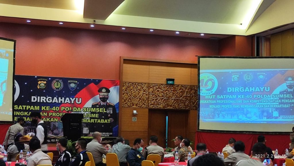 HUT Satpam